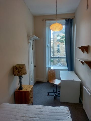 Room in a Shared Flat, Gibson Street, G12 - Photo 2