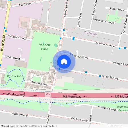 59A Grove Avenue, NSW 2209, Narwee