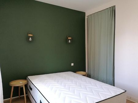 Location Appartement 2 pièces 37m² DIJON 21000 - Photo 5