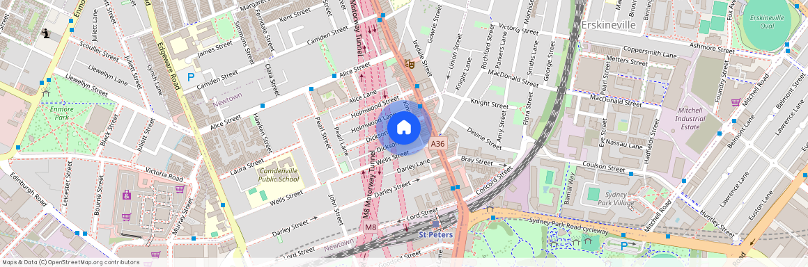 18 Dickson Street, NSW 2042, Newtown