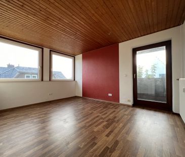 4-Zimmer-Dachgeschosswohnung mit zusätzlichem Dachausbau in Stuhr-V... - Photo 3