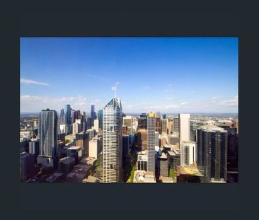 Sky-High Sanctuary | 60+ Level 2BR with Uninterrupted CBD Panoramas - Photo 6