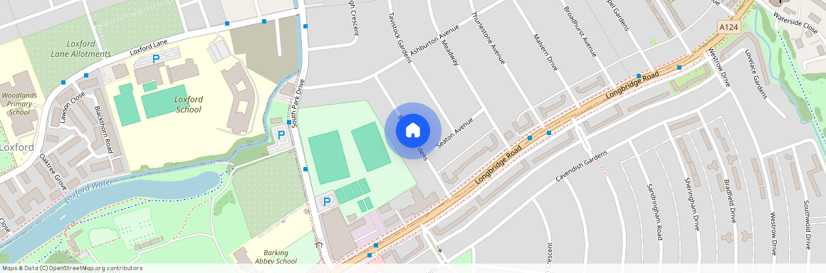 Brixham Gardens, Ilford, IG3