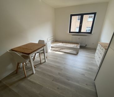 Vollmöblierte 1-Zimmerwohnung in zentral ... - Photo 1