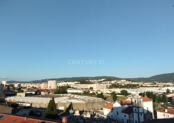 Apartamento T2 I Ferreiros, Braga I Arrendamento