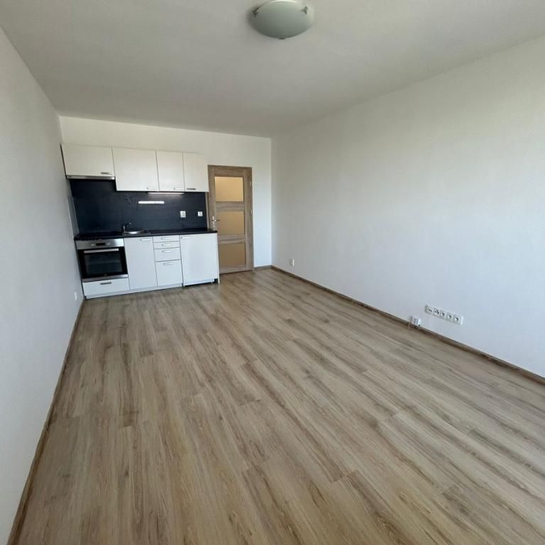 Pronájem bytu 1+kk 28 m2 - Photo 1