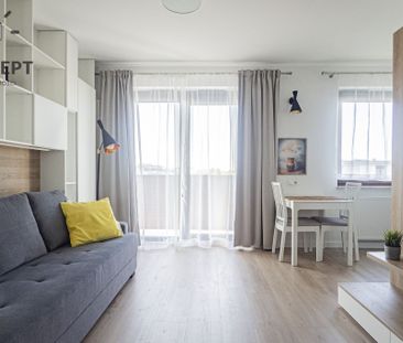 Kawalerka | Garderoba | Balkon | Parking - Фото 4