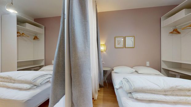 BELUGOU C Colocation 4 chambres à Montpellier - Photo 1