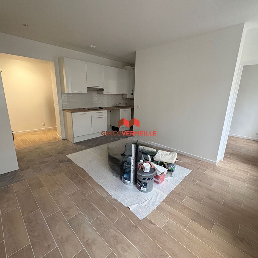 Location Appartement 3 pièces 49m² - Photo 1