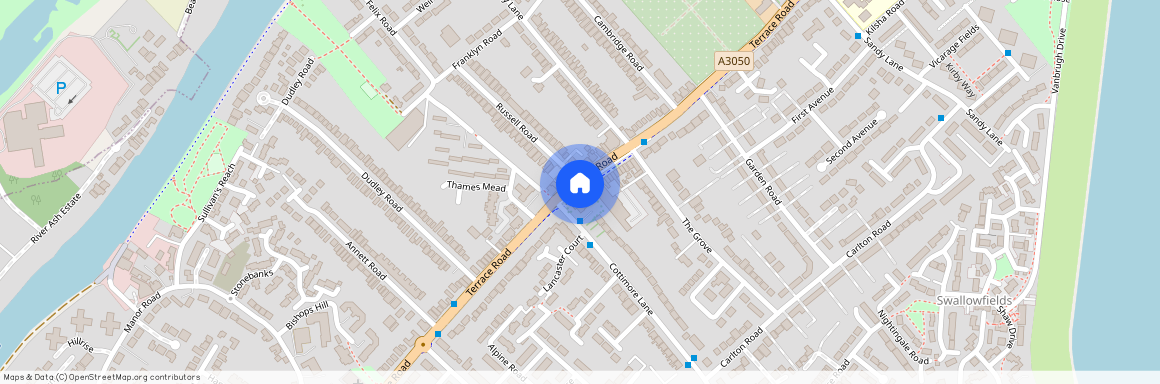 Terrace Road, Walton-on-Thames, KT12 2SE