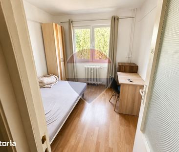Apartament cu 4 camere de închiriat în Manastur, pet friendly - Fotografie 2