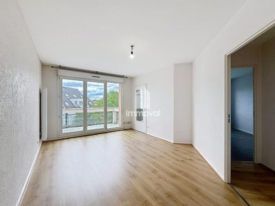Location Appartement 2 pièces 42m² STRASBOURG 67000 - Photo 1
