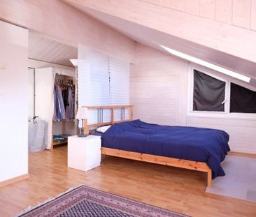 For rent – Charming 4.5 room village house in Concise – 3 bedrooms-... - Photo 4