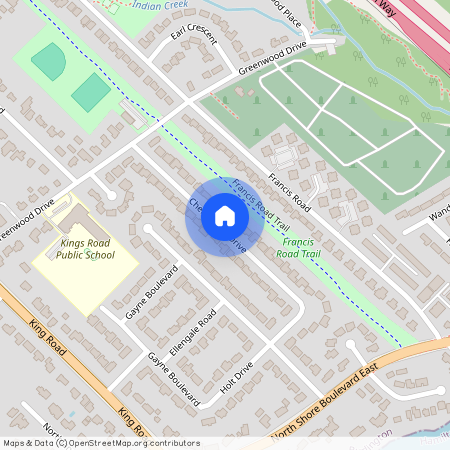 Aldershot, Burlington, ON L7T 3X1