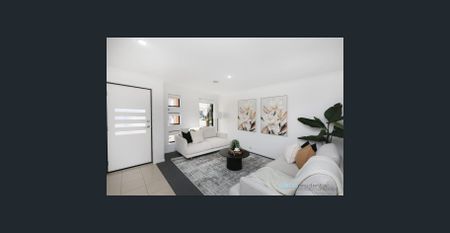 Light-filled 3-bedroom home with two living areas and a large backyard - Photo 2