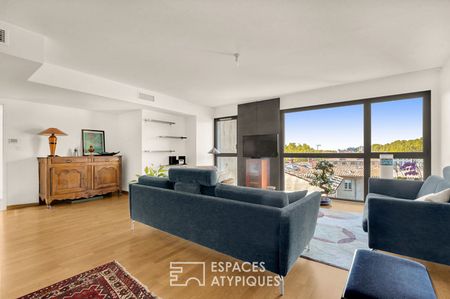 Appartement avec terrasse en centre ville de Toulouse - Photo 3