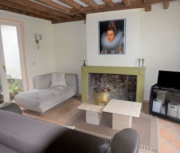 Rijwoning te huur in Brugge voor € 995 met 3 slaapkamers - Foto 1