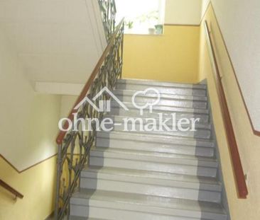 Ab 1.5.: schöne, ruhige EG-Wohnung, 2 Zi., Balkon in der Nordvorstadt - Foto 5