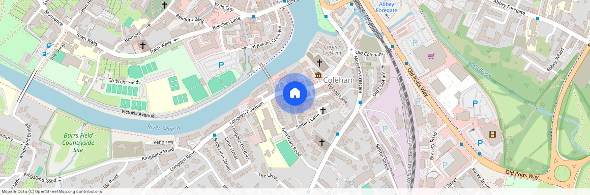 ROOM 3, Longden Coleham, Shrewsbury, Shropshire