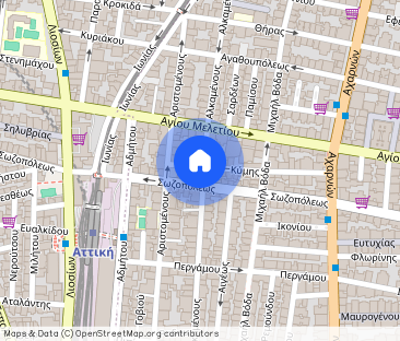 Διαμέρισμα προς Ενοικίαση, Αθήνα Κέντρο Πλατεία Αττικής, 2 Δωμάτια,... - Photo 1