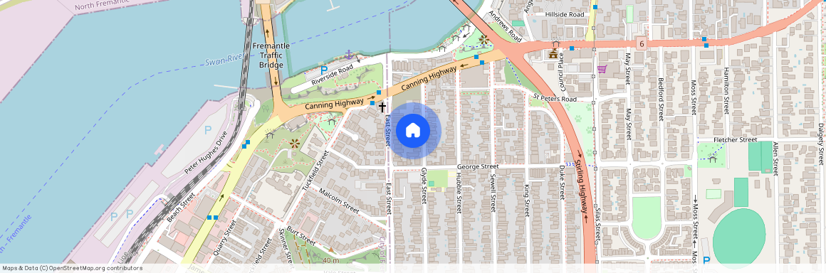 21 Glyde Street, WA 6158, East Fremantle