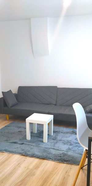 Un beau studio meublé – Kléber / Rue du 22 Novembre - Photo 1