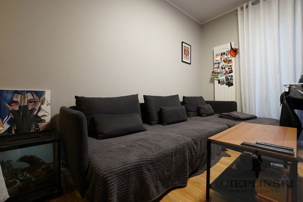 Nowoczesny apartament 2-pokojowy ul. Strzelecka - Zdjęcie 1