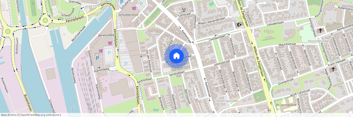 Lievenspolder, 4537 PK, Jan van Rompustraat, Terneuzen