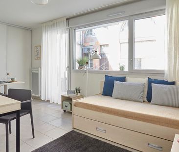 T2 Bis Duplex de 27 à 28 m² - Photo 6