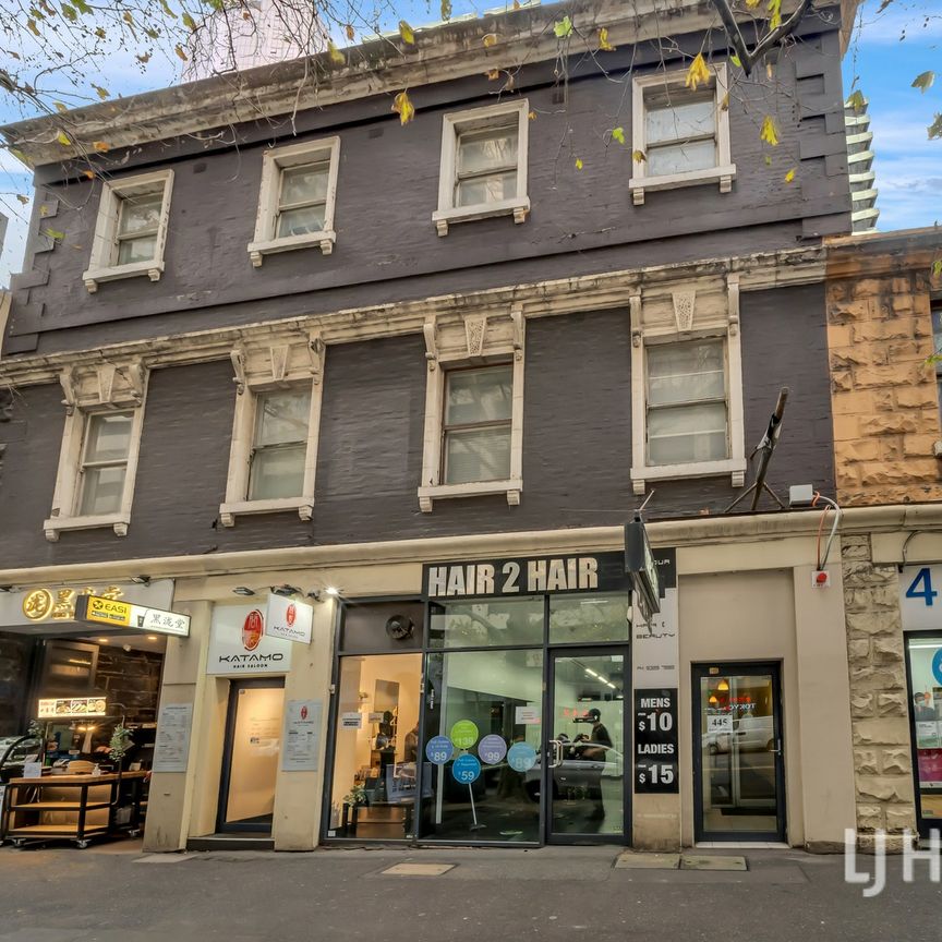 Lovely Fully Furnished 1-Bedroom Studio for Lease! - Photo 1