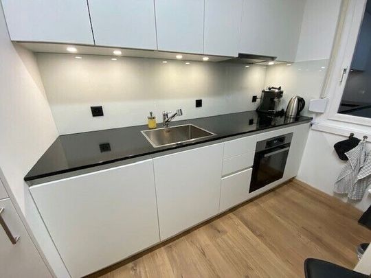 51/2-ROOM APARTMENT IN VOLKETSWIL (ZH), FURNISHED - Photo 1