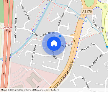 Columbia Road, Broxbourne, EN10 - Photo 1