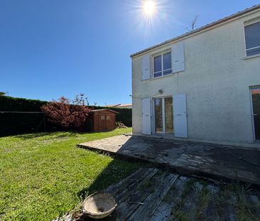 Location Maison 4 pièces 89m² - Photo 6