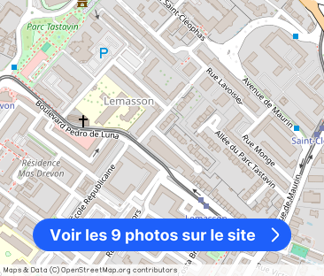 Rue de Camargue, Montpellier - Photo 1