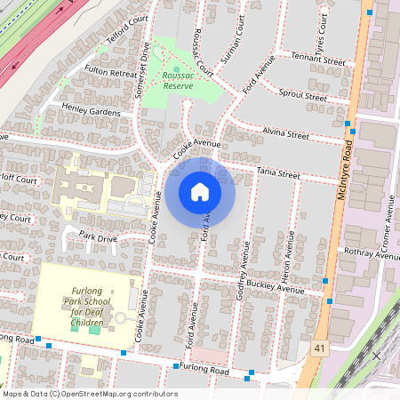 2, Vic 3020, 3/29 Ford Avenue, Sunshine North