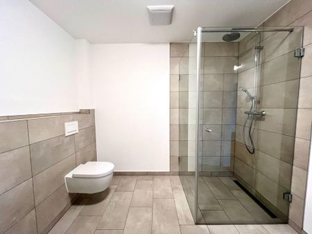 Modernes Wohnen in Voxtrup: Stilvolle 2-Zimmer-Erdgeschosswohnung mit Terrasse - Photo 5