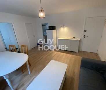 Appartement La Ferte Sous Jouarre 2 pièce(s) 34.25 m2 - Photo 2