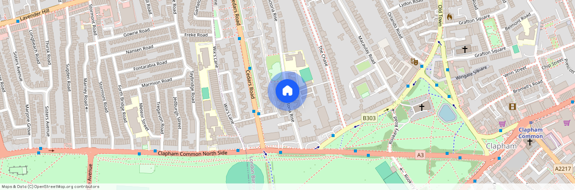 Victoria Rise, London, SW4 0NX