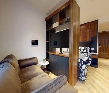 Studio to rent - Photo 2