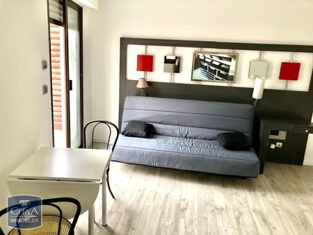 Location Appartement 1 pièce 16m² LE CANNET 06110 - Photo 3