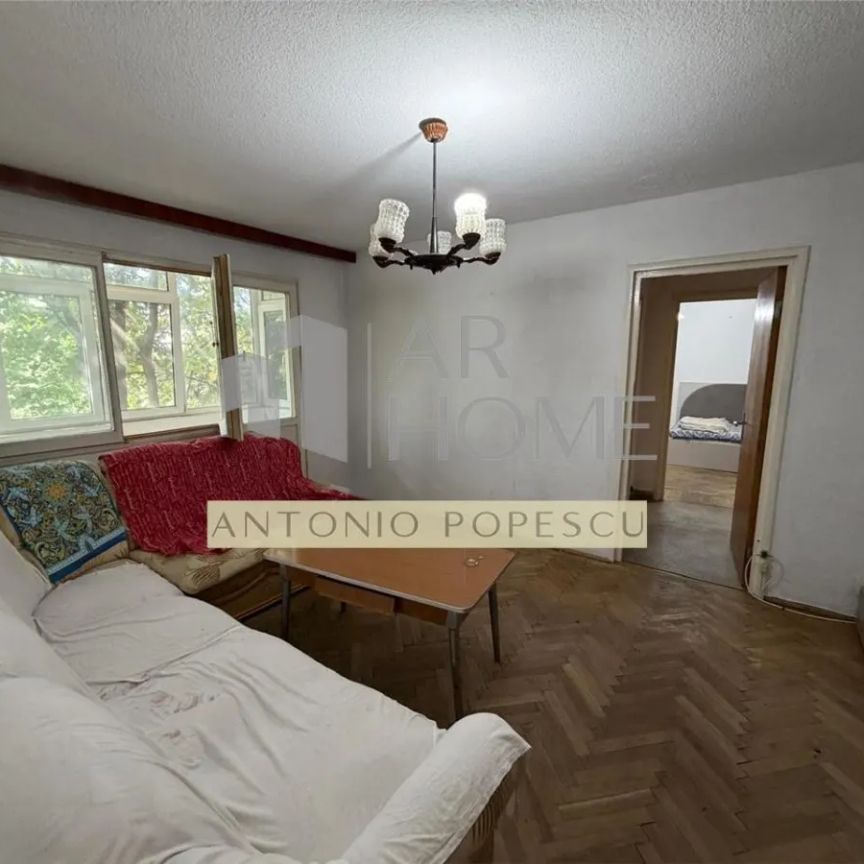 Inchiriere apartament 2 camere, pt muncitori, in Ploiesti, zona Nord. - Photo 1