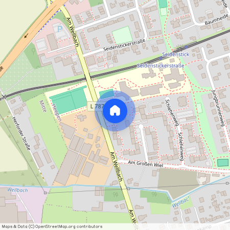 Sanddornweg 13, 33609, Bielefeld Ot Baumheide