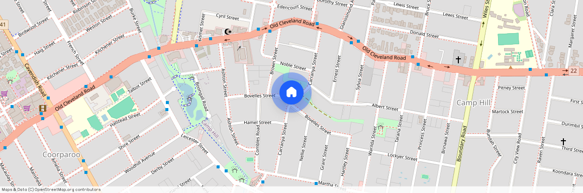 45 Carranya Street, Qld 4152, Camp Hill