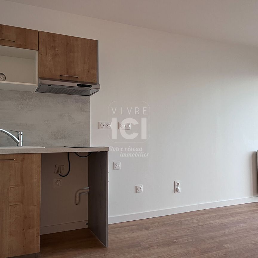 A LOUER - Appartement T2 neuf - Vue sur la Loire - Photo 1