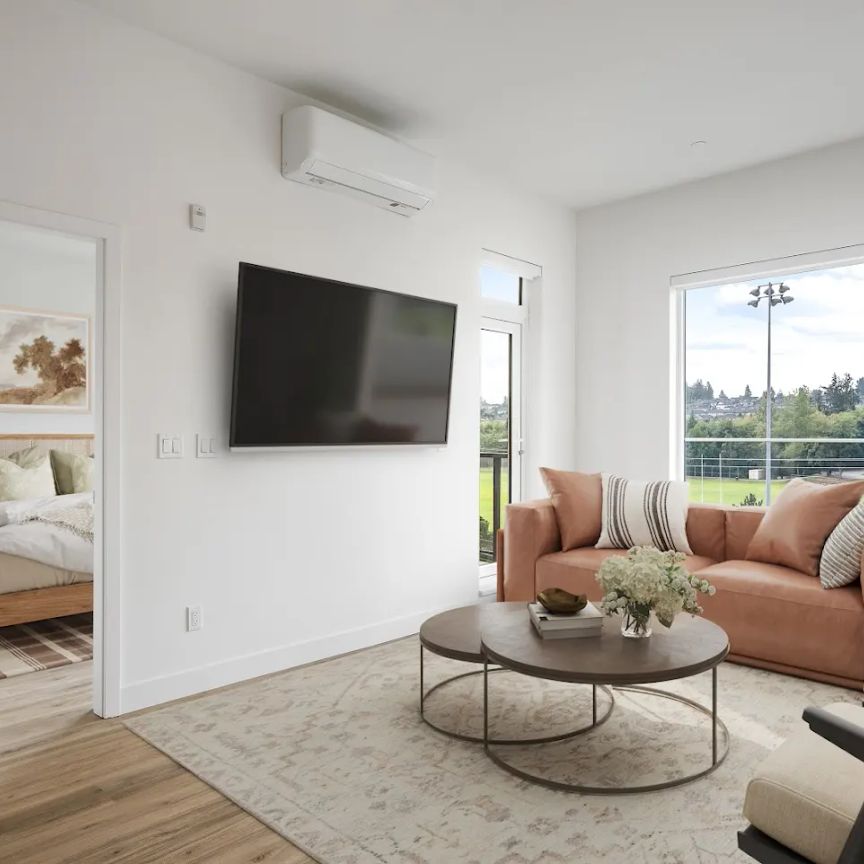 Brand New Condo in Sterling at Bell Centre A – First Month Free! - Photo 1