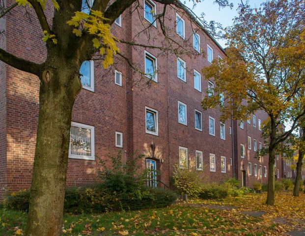 Demnächst frei! 2-Zimmer-Wohnung in Kiel - Photo 1