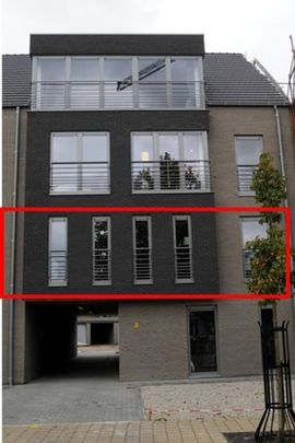 Appartement te huur - Foto 1