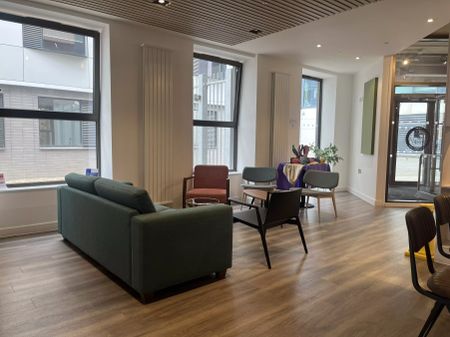 Elite En-suite Cluster Room - Photo 2