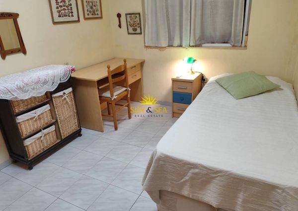 THREE-BEDROOM APARTMENT – ORIHUELA