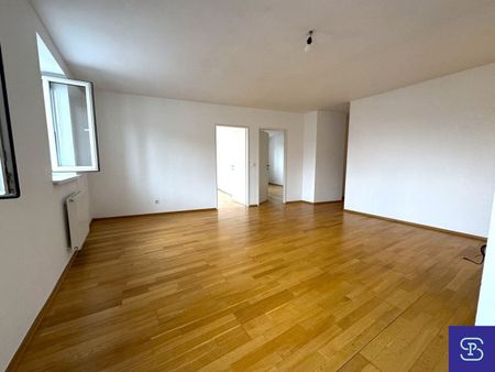 Provisionsfrei: Großzügige 111m² Wohnung mit Einbauküche u. 4 Zimmern - 1030 Wien - Photo 2